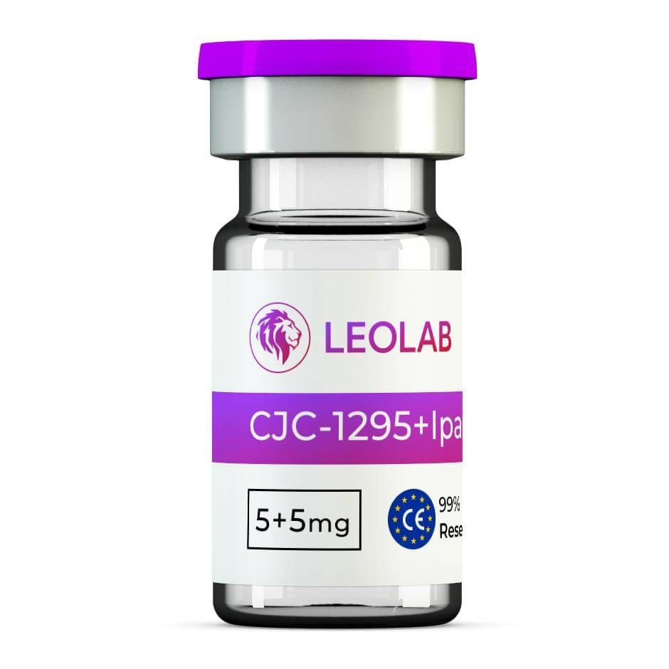 CJC-1295 + Ipamorelin